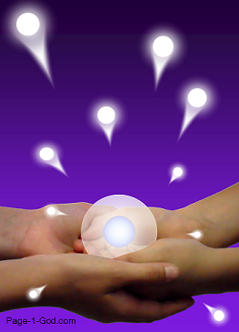 Let there be light.