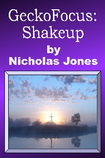 Cover Shakeup.